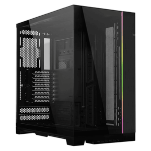 Lian Li O11 Dynamic EVO XL E-ATX Tower Case - Black - كيس