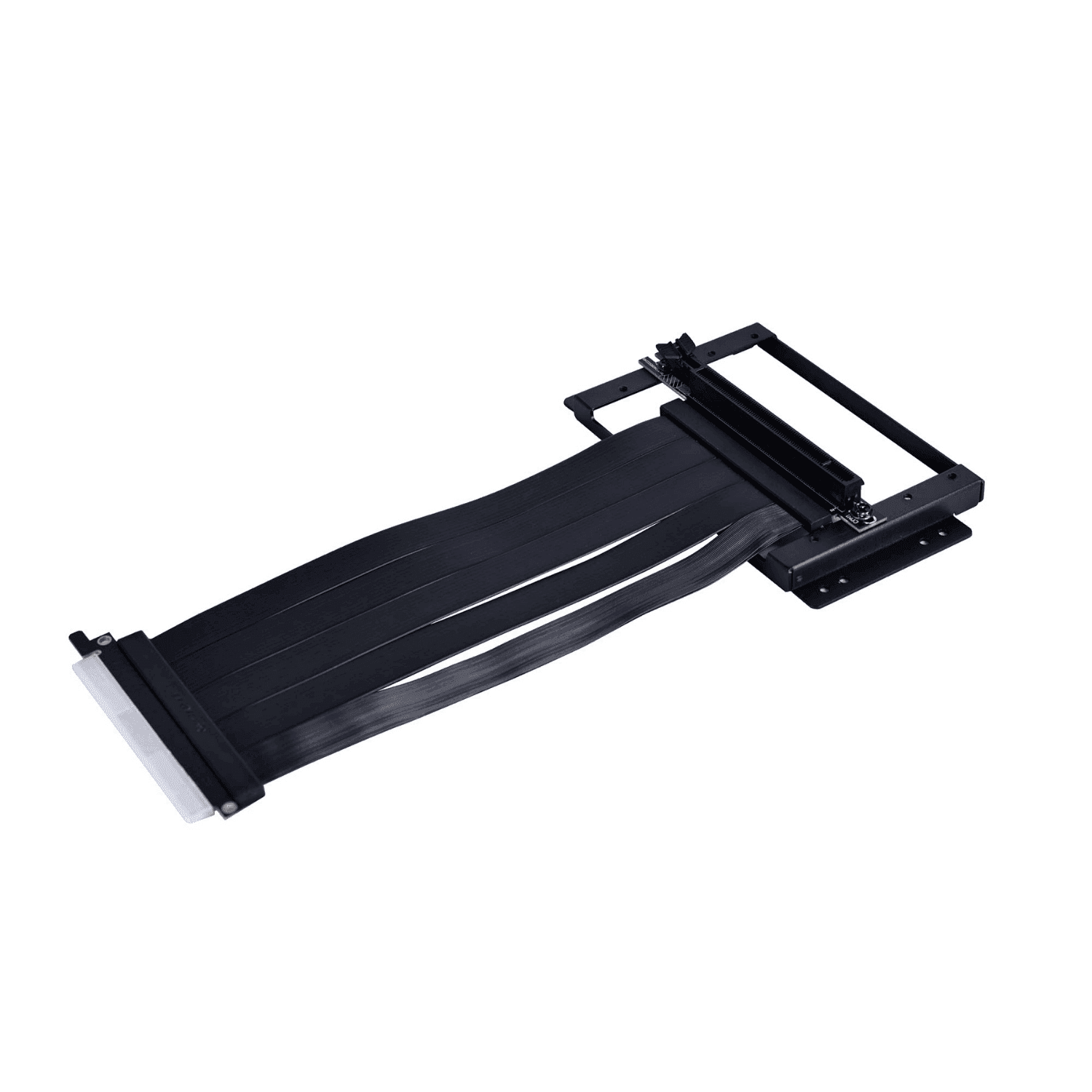 Lian Li O11D-1X-4 Vertical GPU Bracket Kit for O11 Dynamic And Air - Black- أكسسوارات Lian Li O11D-1X-4 Vertical GPU Bracket Kit for O11 Dynamic And Air - Black- أكسسوارات