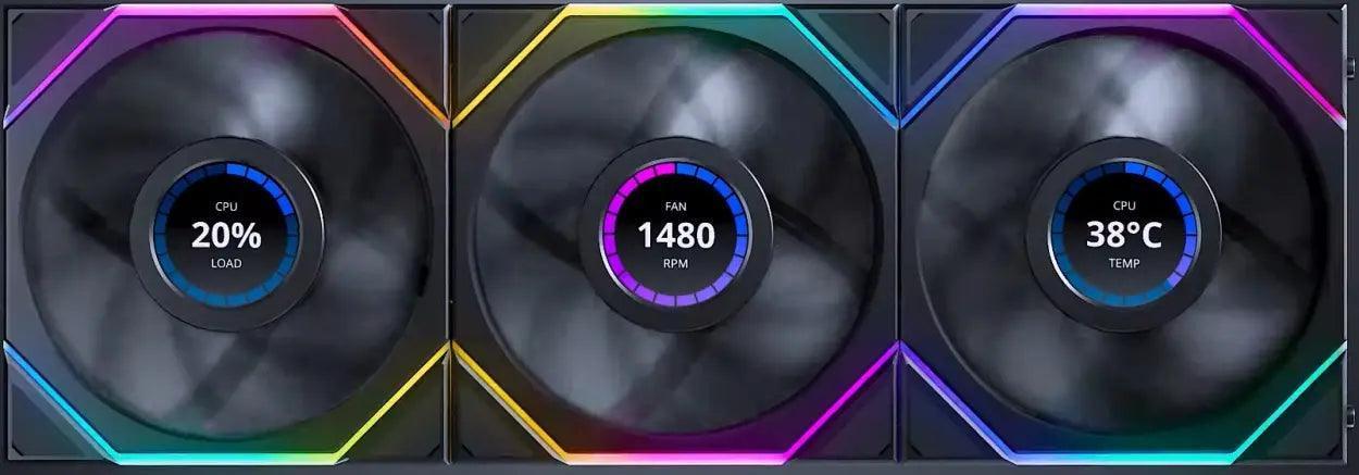 Lian Li UNI FAN TL 120 1.6 Lian Li UNI FAN TL 120 1.6