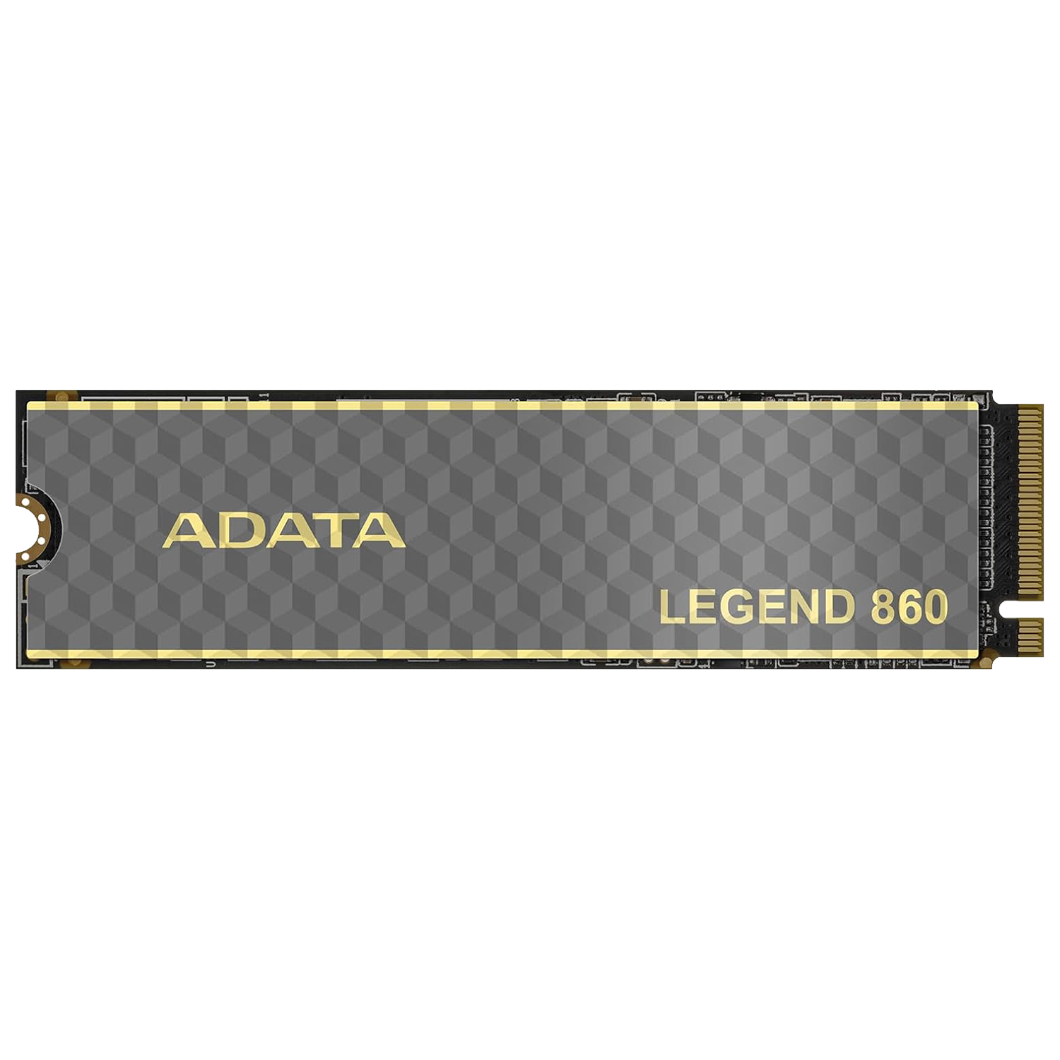 ADATA XPG Legend 860 SSD 1TB (6,000/5,000MB/s) PCIe Gen 4 SSD M.2 - تخزين سريع ADATA XPG Legend 860 SSD 1TB (6,000/5,000MB/s) PCIe Gen 4 SSD M.2 - تخزين سريع