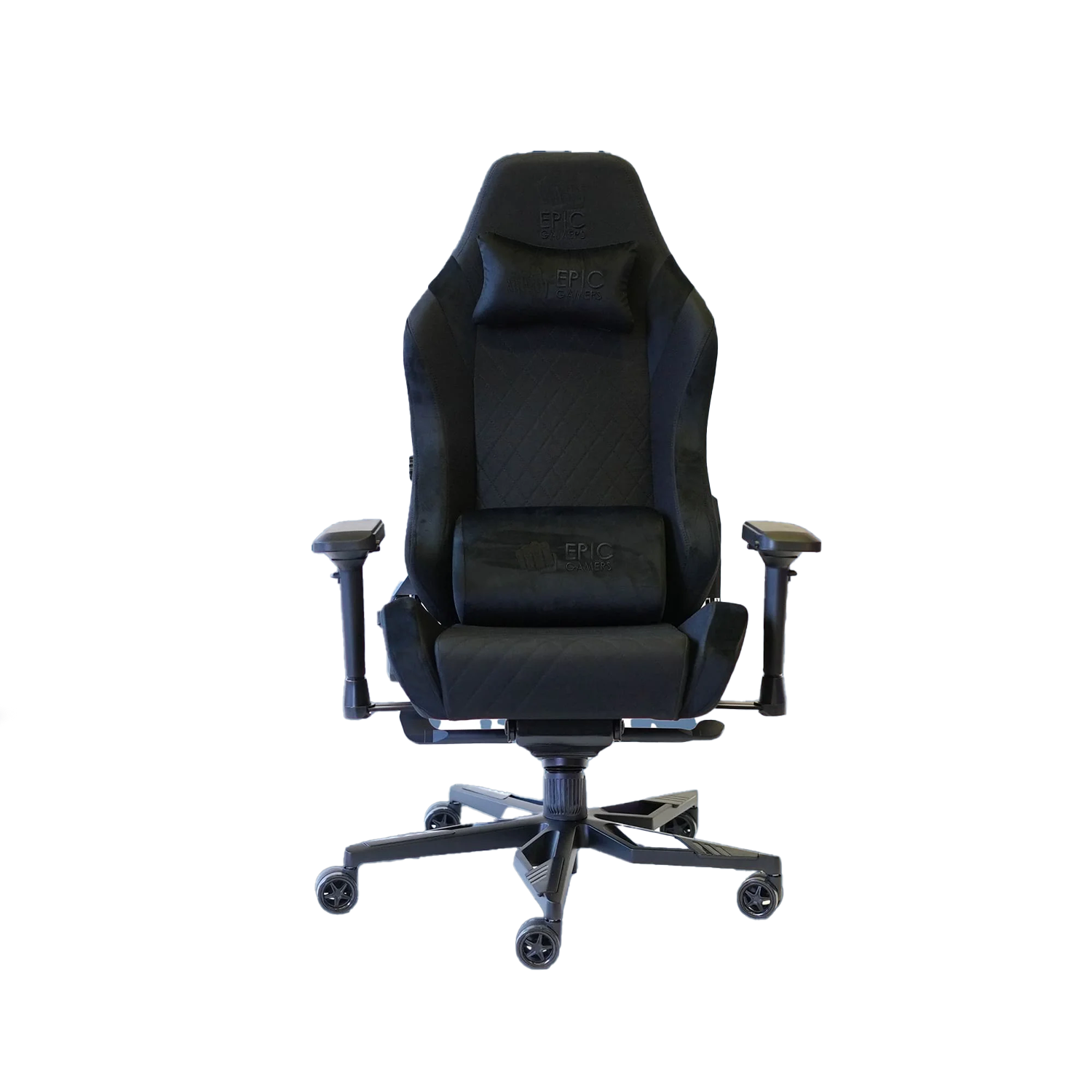 Epic Gamers Flex Gaming Chair ZN-01 – Black - كرسي قيمنق مريح