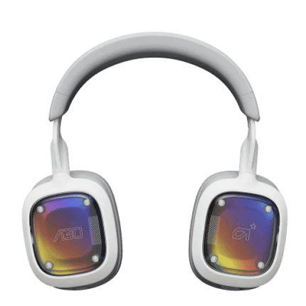 Logitech Astro A30 Wireless Gaming Headset For PC / PS5 - White - سماعة - PC BUILDER QATAR - Best PC Gaming Store in Qatar 
