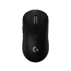 Logitech G Pro X Superlight Wireless Gaming Mouse - Black -  موس أحترافي