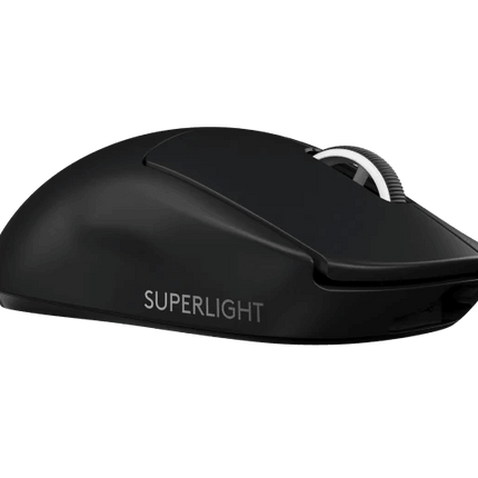 Logitech G Pro X Superlight Wireless Gaming Mouse - Black - موس