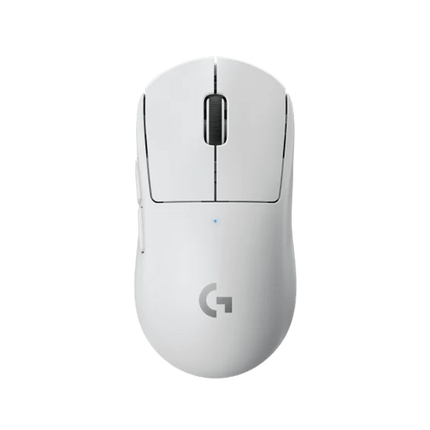 Logitech G Pro X Superlight Wireless Gaming Mouse - White - موس