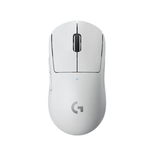 Logitech G Pro X Superlight Wireless Gaming Mouse - White - موس أحترافي