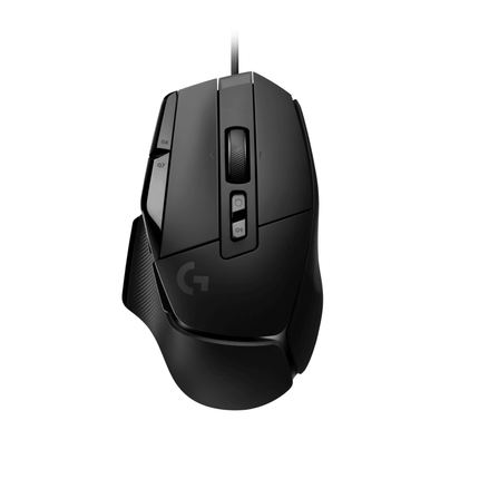 Logitech G502 X GAMING MOUSE | Wired BLACK - PC BUILDER QATAR - Best PC Gaming Store in Qatar 