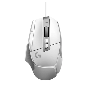 Logitech G502 X GAMING MOUSE | Wired White - موس