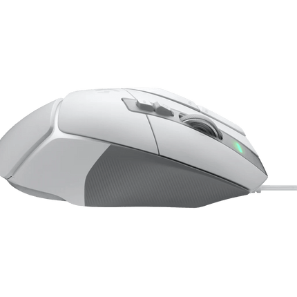 Logitech G502 X GAMING MOUSE | Wired White - PC BUILDER QATAR - Best PC Gaming Store in Qatar 