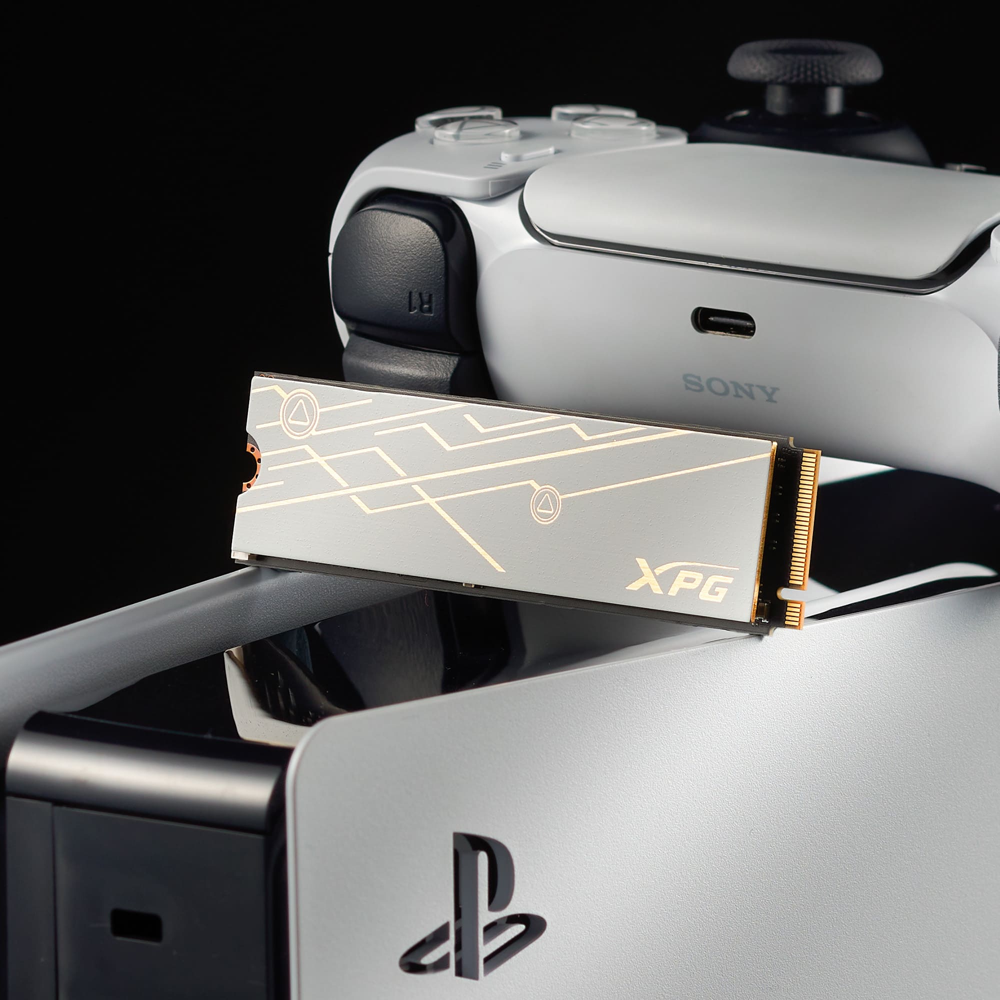 XPG MARS 980 BLADE 1 TB 14000/10000 MB SSD M.2 PCIe Gen5 NVMe M.2 - تخزين سريع