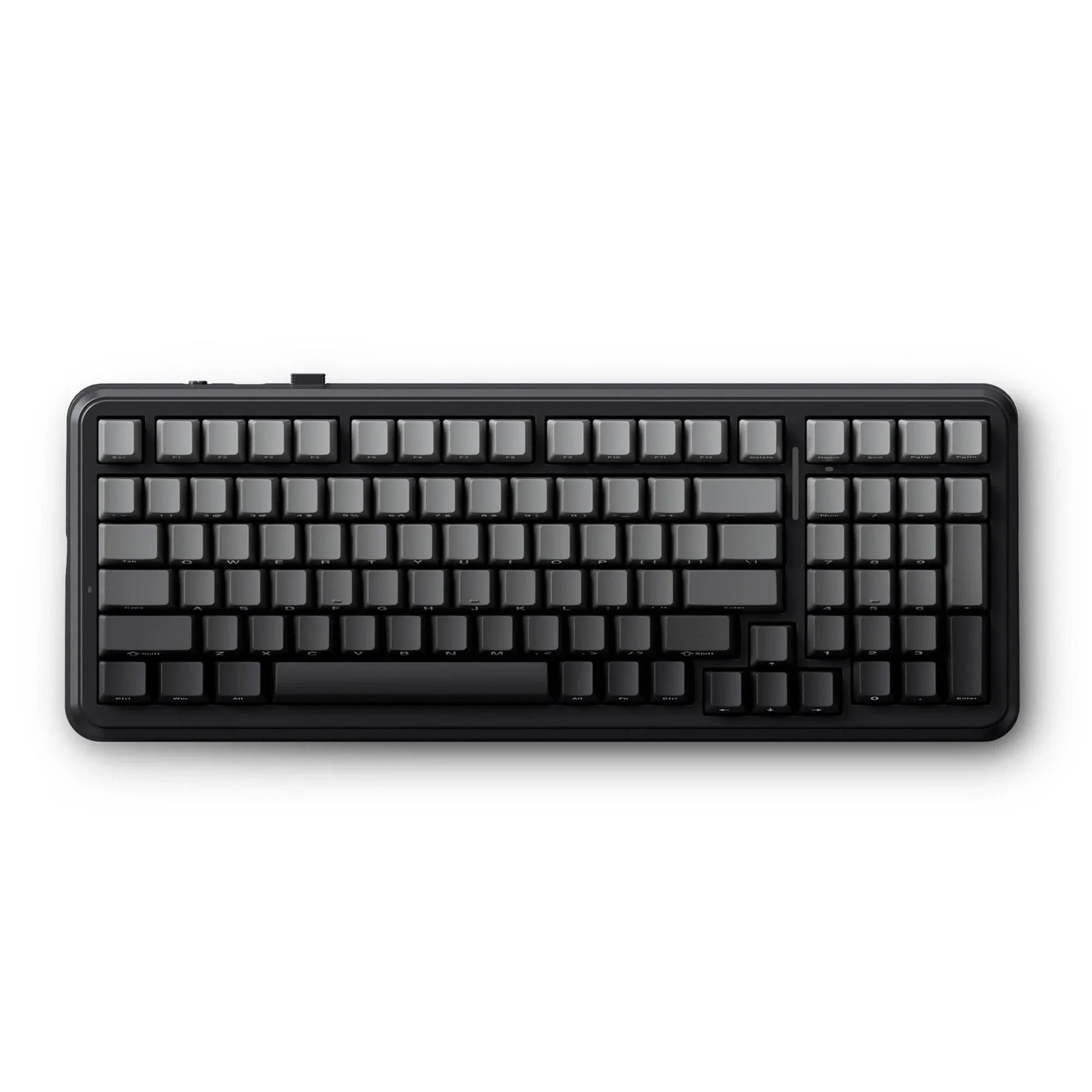 MCHOSE K99 V2 Mountains Gradient Wireless Gasket Mount Mechanical Keyb ...