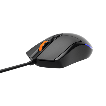 MeeTion 4 in 1 PC Gaming Kit Mouse, Keyboard, Headset and Mousepad - ماوس | حصيرة الموس | سماعة | كيبورد