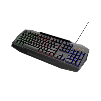 MeeTion 4 in 1 PC Gaming Kit Mouse, Keyboard, Headset and Mousepad - ماوس | حصيرة الموس | سماعة | كيبورد