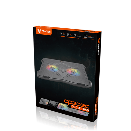 MeeTion Gaming Cooling pad CP2020 - مبرد لابتوب