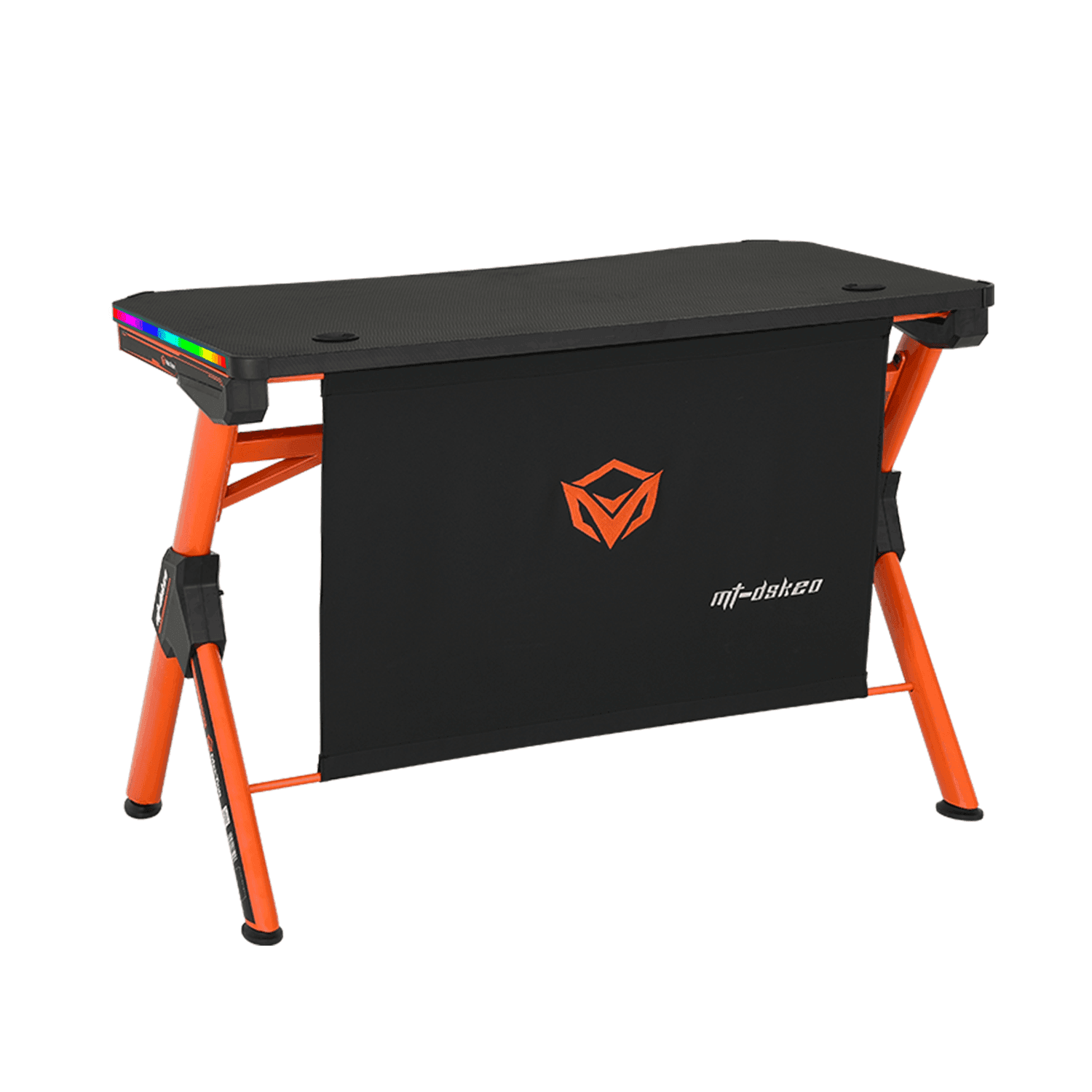MeeTion Gaming Desk RGB Light DSK20 - طاولة قيمنق مع أضائه MeeTion Gaming Desk RGB Light DSK20 - طاولة قيمنق مع أضائه