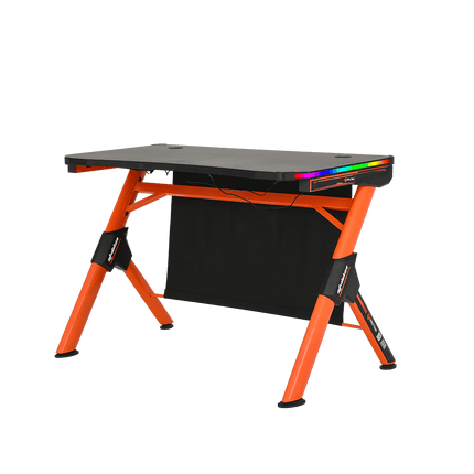MeeTion Gaming Desk RGB Light DSK20 - طاولة
