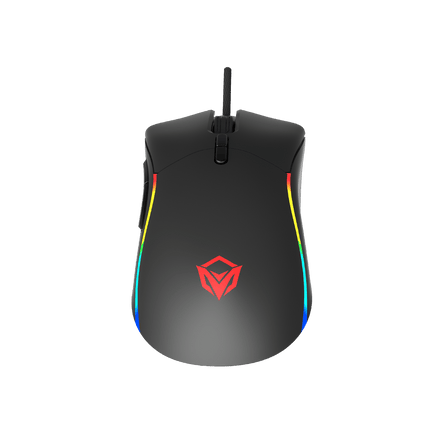 MeeTion GM19 RGB Backlit Gaming Mouse - ماوس