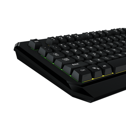 MeeTion K9320 Waterproof Backlit Gaming English / Arabic Keyboard - كيبورد مع احرف عربيه