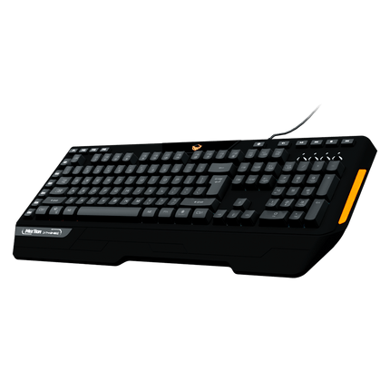 MeeTion K9420 RGB Backlit Gaming English  Arabic Keyboard - كيبورد مع احرف عربيه