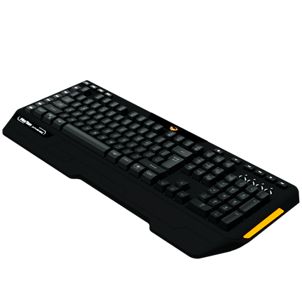 MeeTion K9420 RGB Backlit Gaming English  Arabic Keyboard - كيبورد مع احرف عربيه