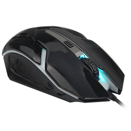 MeeTion M371 Wired Backlit Gaming Mouse - ماوس