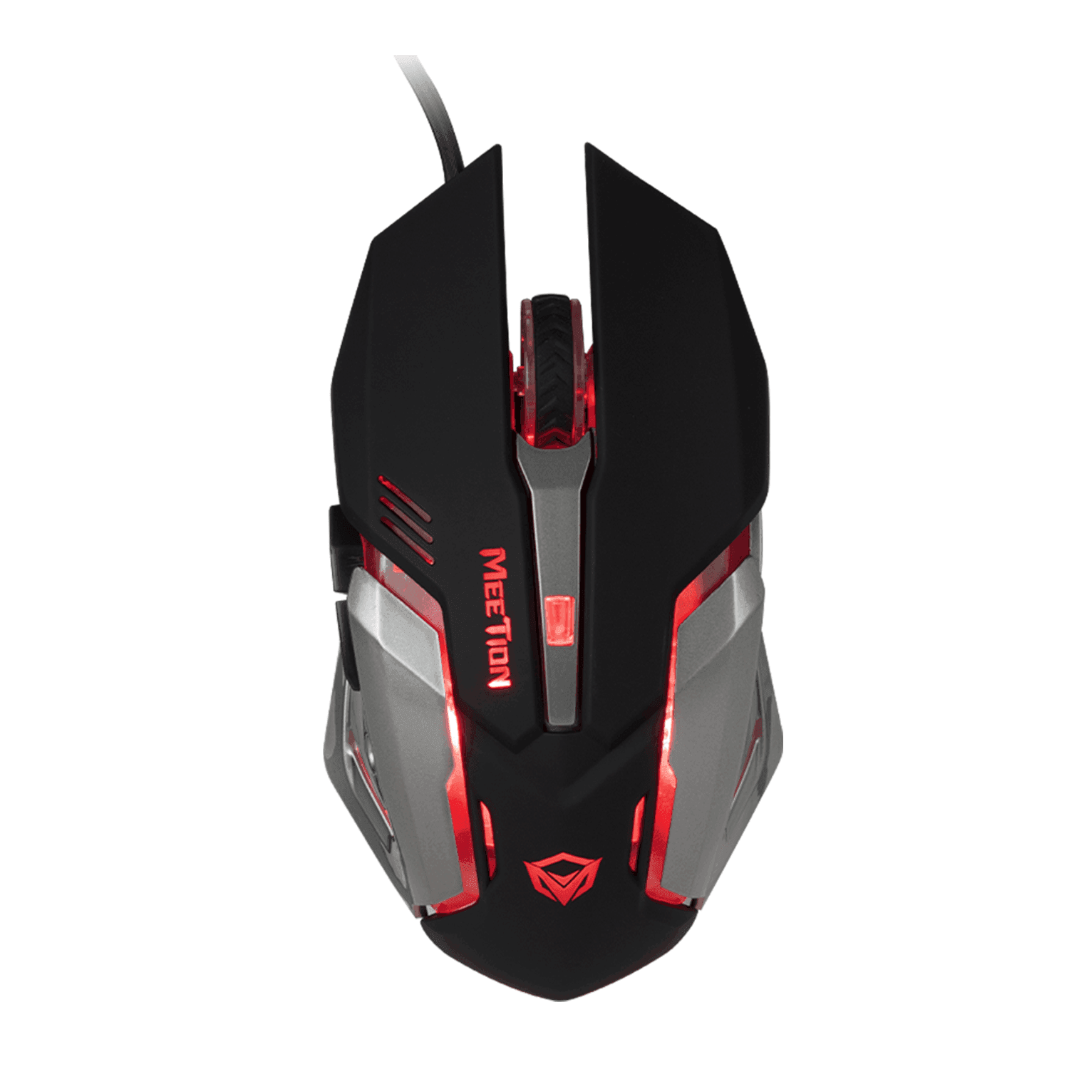MeeTion M915 Wired Backlit Gaming Mouse - ماوس MeeTion M915 Wired Backlit Gaming Mouse - ماوس