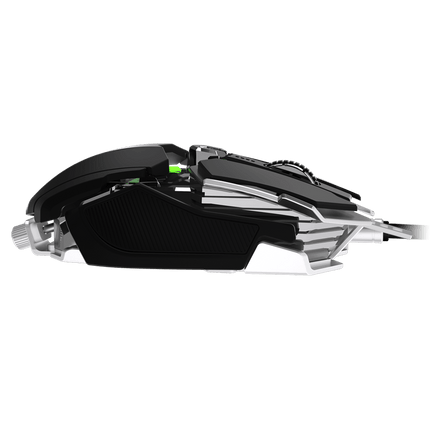 MeeTion M990S RGB Programmable Gaming Mouse - Black - ماوس