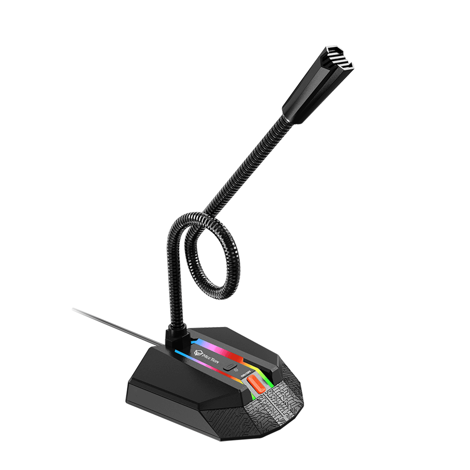 MeeTion MC15 Gaming Microphone - ميكروفون MeeTion MC15 Gaming Microphone - ميكروفون