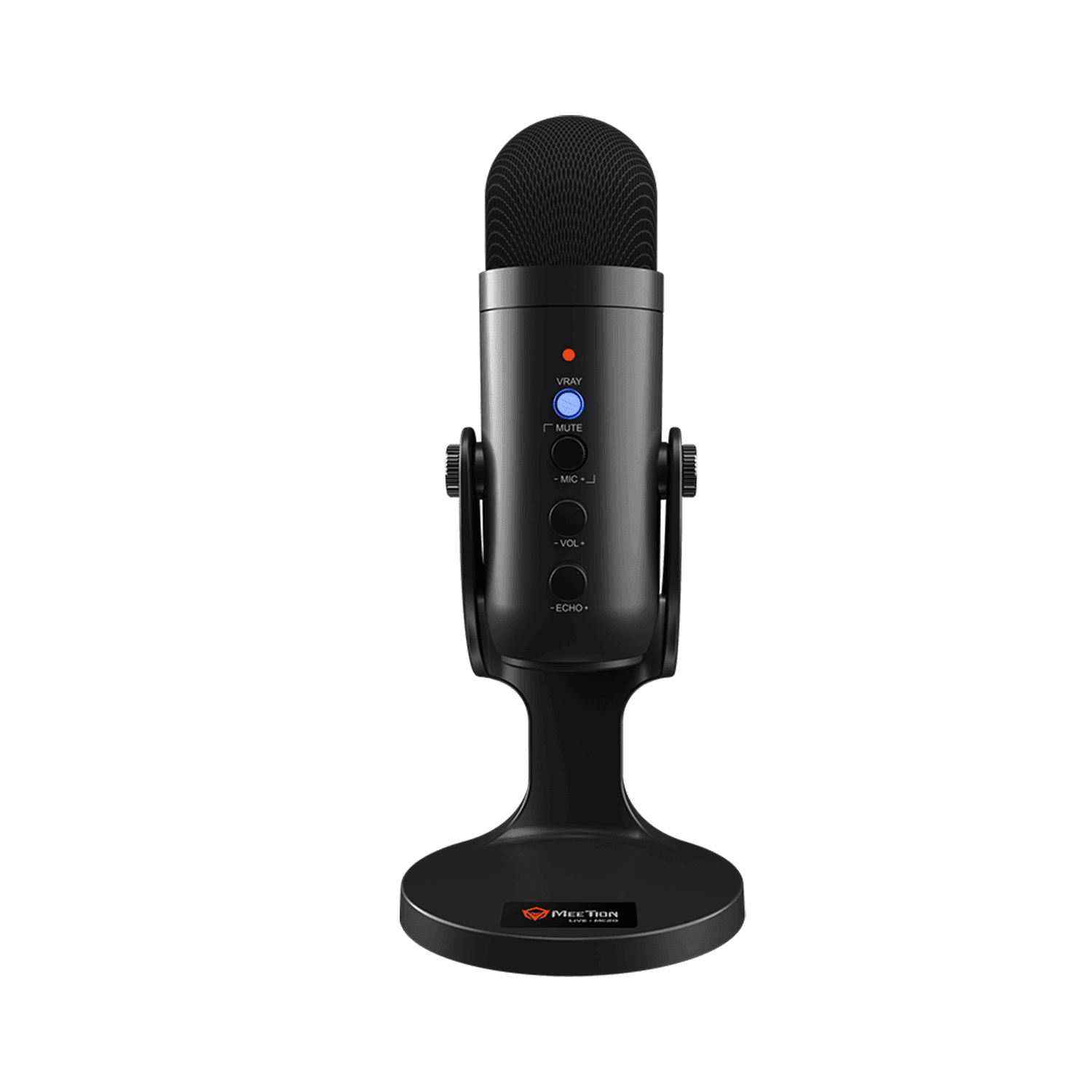 MeeTion MC20 Professional Wired Conference Game Microphone - ميكروفون MeeTion MC20 Professional Wired Conference Game Microphone - ميكروفون
