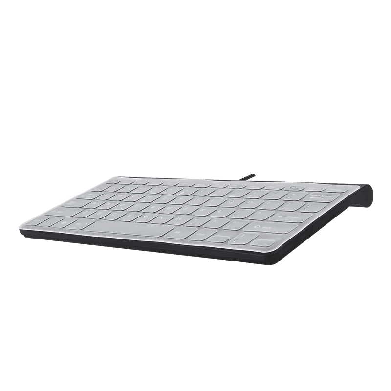 Mini Arabic Keyboard MeeTion Mini Office Wired English / Arabic Office Keyboard K400 - كيبو ...