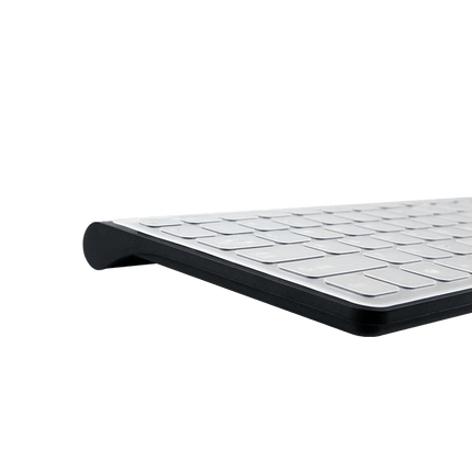 MeeTion Mini Office Wired Keyboard K400 - لوحة مفاتيح مع احرف عربيه⁩