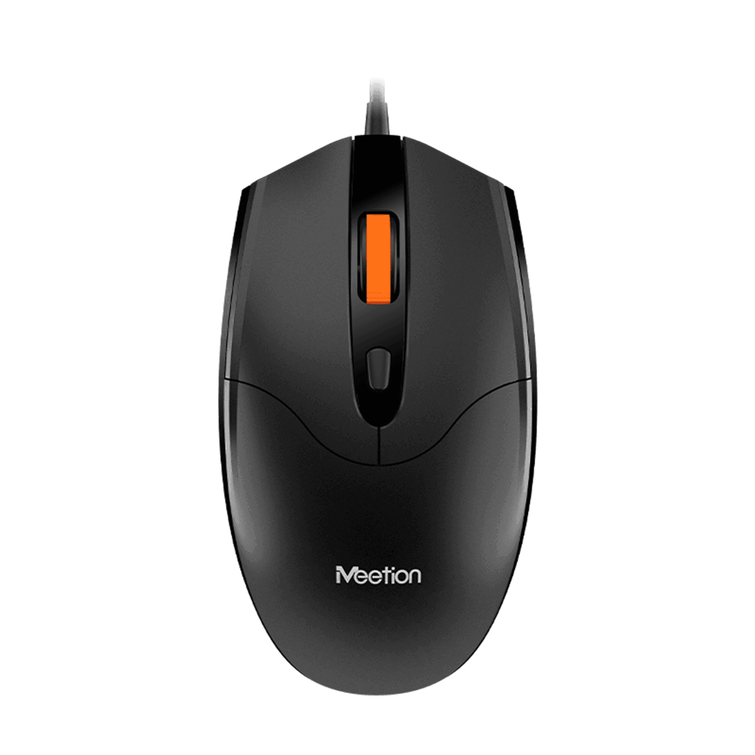 MeeTion Optical Office Mouse M362 - Black - ماوس مكتبي MeeTion Optical Office Mouse M362 - Black - ماوس مكتبي