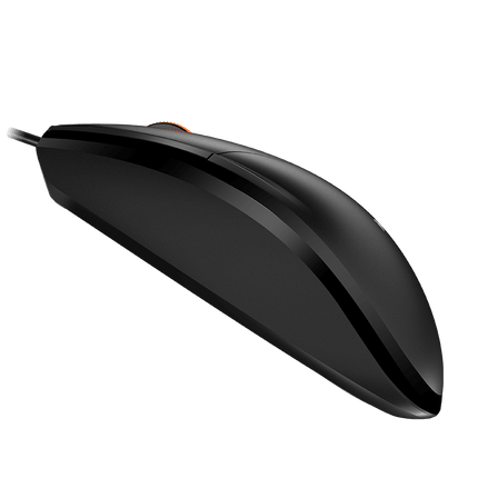 MeeTion Optical Mouse M362 Black - فأرة⁩