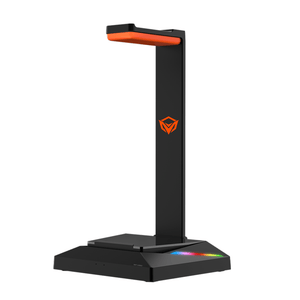 MeeTion U003 RGB Stand For Gaming Headset - ستاند للسماعة