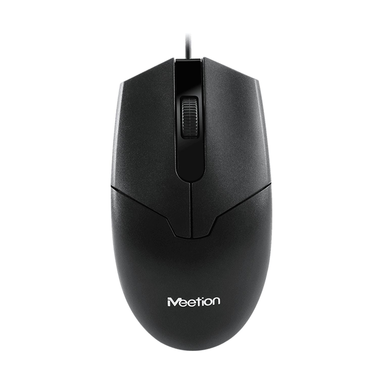 MeeTion Wired Office Mouse M360 Black - ماوس مكتبي MeeTion Wired Office Mouse M360 Black - ماوس مكتبي