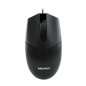 MeeTion Wired Office Mouse M360 Black - ماوس مكتبي⁩