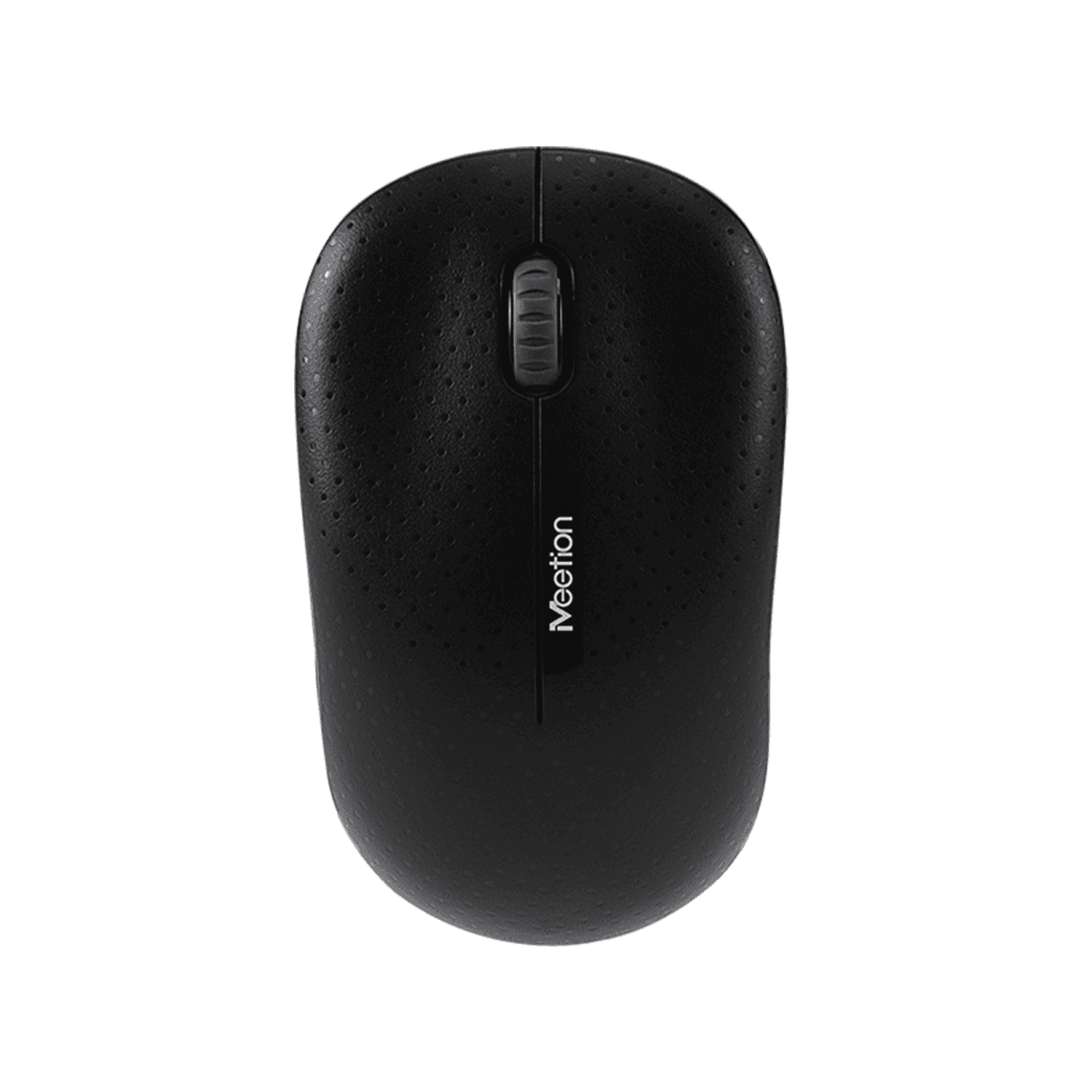 MeeTion Wireless Office Mouse - Black - ماوس مكتبي MeeTion Wireless Office Mouse - Black - ماوس مكتبي