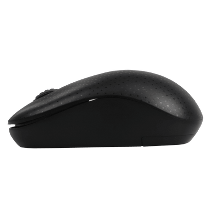 MeeTion Wireless Mouse Black - فأرة⁩