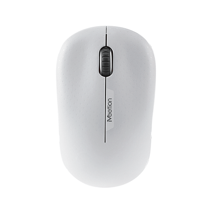 MeeTion Wireless Mouse White - فأرة⁩