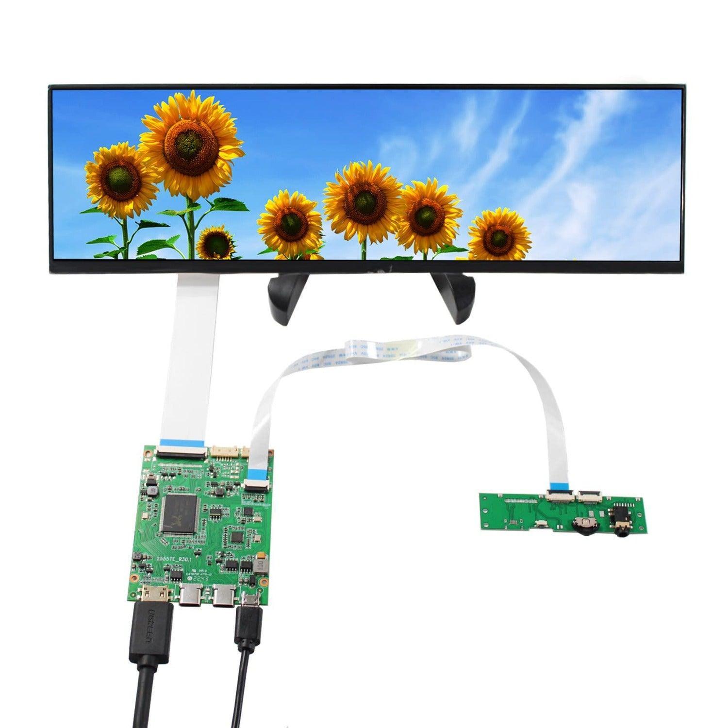 mini monitor 12.6 inch LCD Screen – PC BUILDER QATAR - Best PC Gaming ...