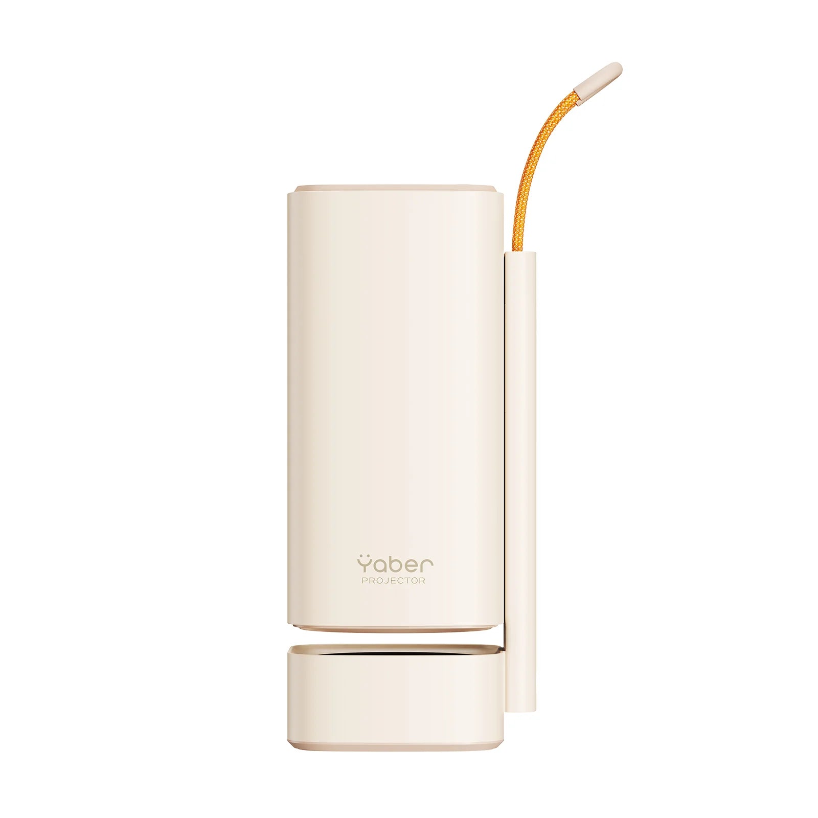 Yaber T1 Pro Portable Projector with WiFi and Bluetooth, Dolby Audio, FHD, HDR10 - بروجكتر