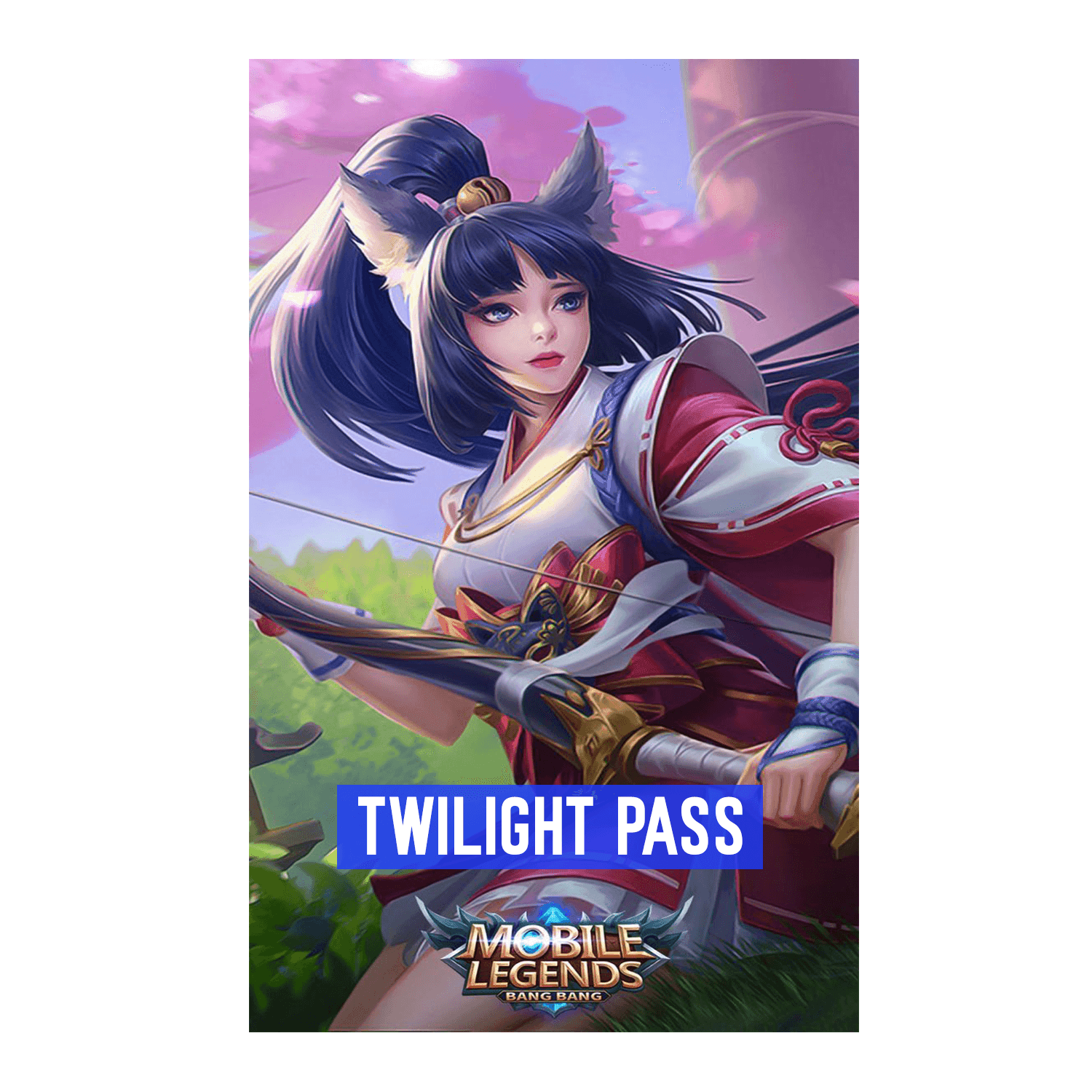 Mobile Legends Twilight Pass - بطاقة شحن Mobile Legends Twilight Pass - بطاقة شحن