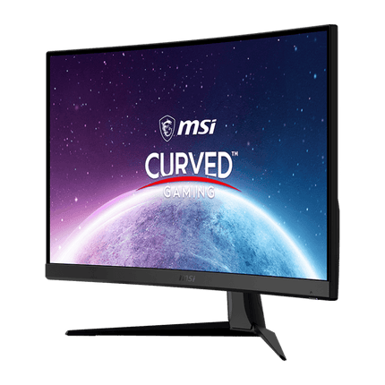 MSI G27C4X 250Hz, FHD, VA Curved Gaming monitor - شاشة ألعاب