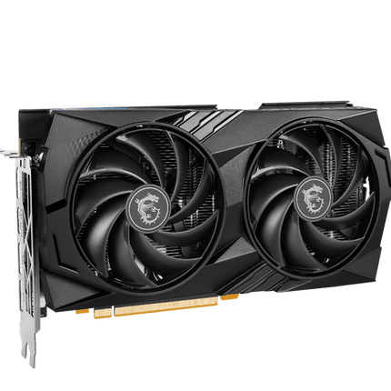 MSI GeForce RTX 4060 Gaming X 8G GDDR6 Graphics Card - كرت شاشة - PC BUILDER QATAR - Best PC Gaming Store in Qatar 