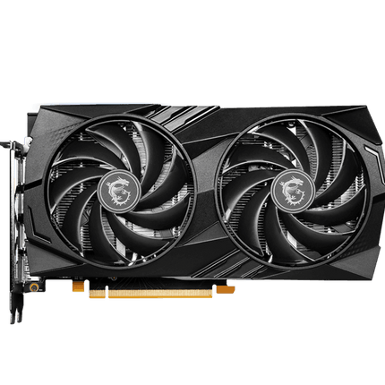 MSI GeForce RTX 4060 Gaming X 8G GDDR6 Graphics Card - كرت شاشة - PC BUILDER QATAR - Best PC Gaming Store in Qatar 