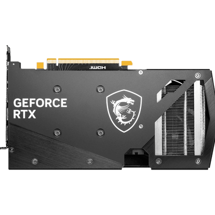 MSI GeForce RTX 4060 Gaming X 8G GDDR6 Graphics Card - كرت شاشة - PC BUILDER QATAR - Best PC Gaming Store in Qatar 