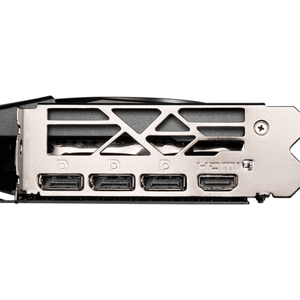 MSI Geforce RTX 4060 Ti GAMING X SLIM 16GB - كرت شاشة