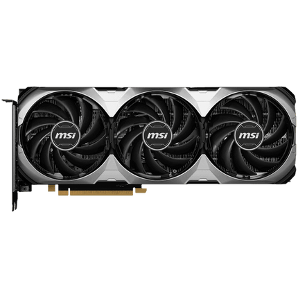 MSI Geforce RTX 4060 Ti Ventus 3X 16g OC Edition - كرت شاشة