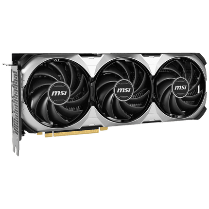 MSI Geforce RTX 4060 Ti Ventus 3X 16g OC Edition - كرت شاشة