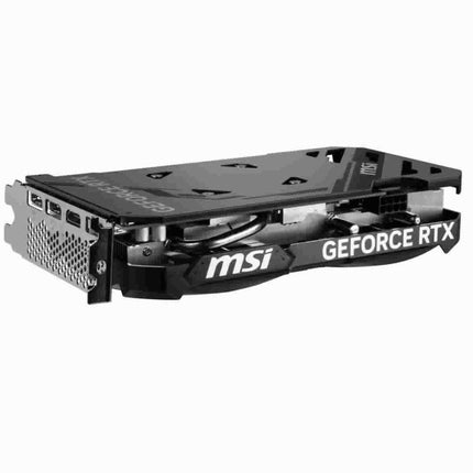 MSI GeForce RTX 4060 VENTUS 2X OC 8G GDDR6 Graphics Card - كرت شاشة - PC BUILDER QATAR - Best PC Gaming Store in Qatar 